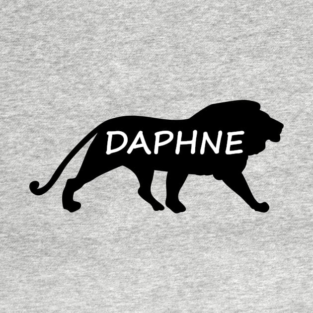 Daphne Lion by gulden